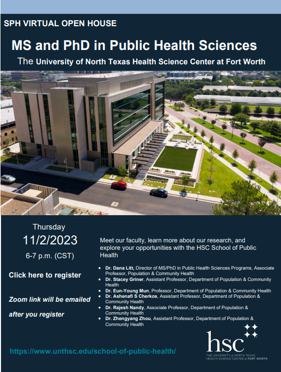 EunyoungMun's tweet photo. Our PhD and MS student outcomes have been excellent. To find out more, register for a virtual open house on Nov 2. https://t.co/ZSXK3gZtnb