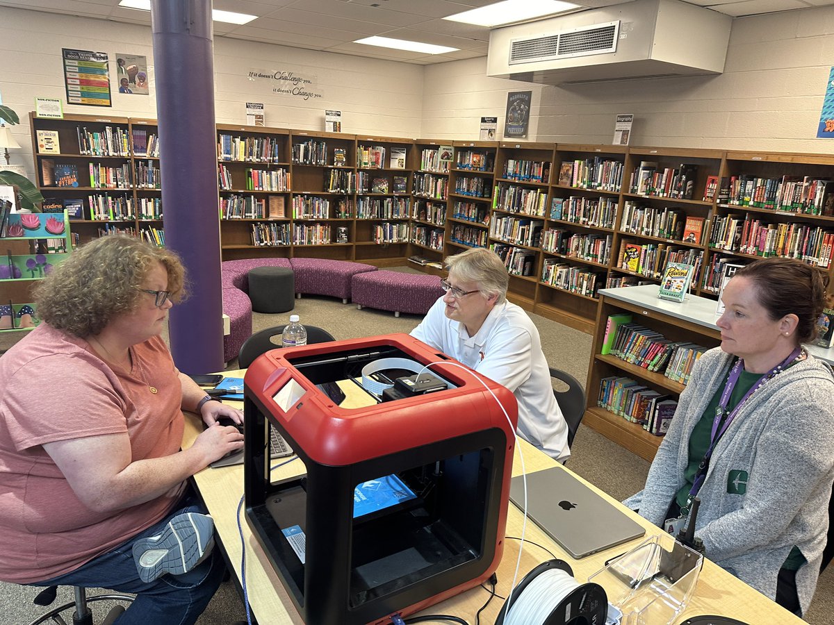 Cabarrus County STEM tweet media