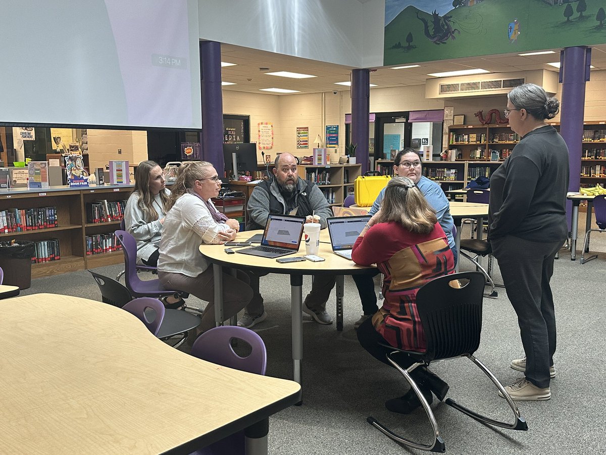 Cabarrus County STEM (@ccsstem) on Twitter photo CCS STEM Middle School representatives met today to learn about 3D printing! They can’t wait to start on projects in their classrooms! <a href="/JNFries/">J.N. Fries STEM Middle School</a> <a href="/CCGriffinMS/">CC Griffin STEM Middle</a> <a href="/NCMSTitans/">NW Cabarrus Middle</a> <a href="/ProgramChoice/">CCS Program Choice</a> CCS STEM Middle School representatives met today to learn about 3D printing! They can’t wait to start on projects in their classrooms! <a href="/JNFries/">J.N. Fries STEM Middle School</a> <a href="/CCGriffinMS/">CC Griffin STEM Middle</a> <a href="/NCMSTitans/">NW Cabarrus Middle</a> <a href="/ProgramChoice/">CCS Program Choice</a>