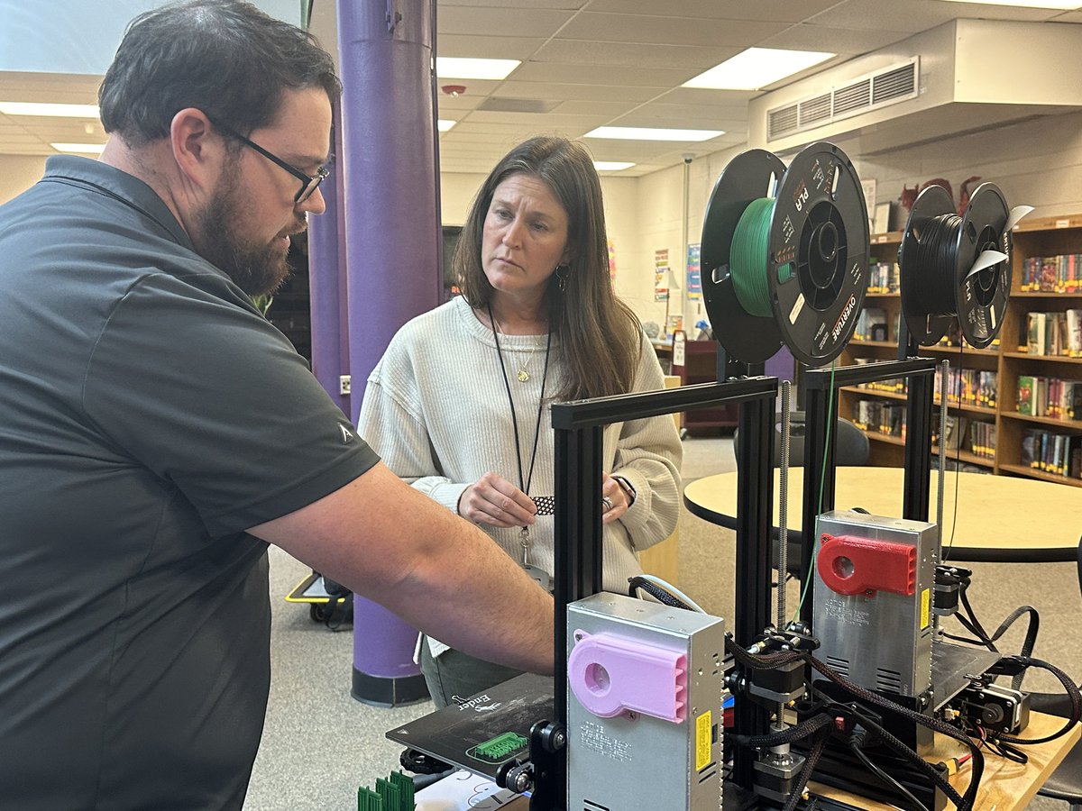 Cabarrus County STEM tweet media