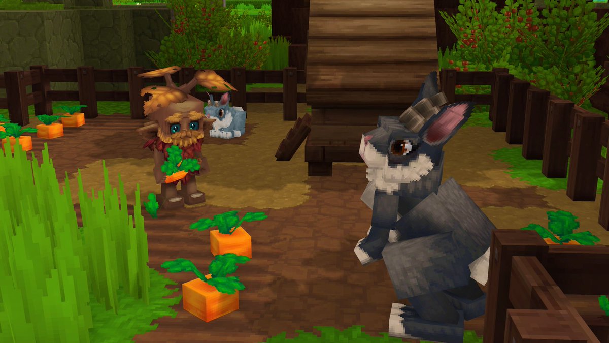 Hytale News tweet media