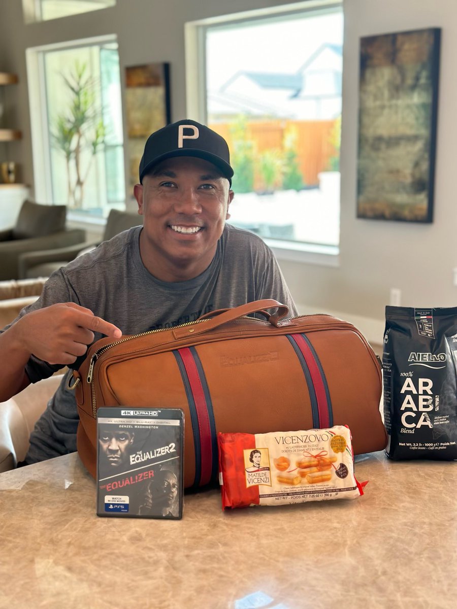 Hines Ward (@mvp86hinesward) on Twitter photo Equalizer 3
Denzel is the GOAT. All he does is make Great Movies.  If youโve seen Equalizer 1,2. 3 is a must see! Binge watch the trilogy. You wonโt be disappointed! ๐๐ฝ๐๐ฝ Equalizer 3
Denzel is the GOAT. All he does is make Great Movies.  If youโve seen Equalizer 1,2. 3 is a must see! Binge watch the trilogy. You wonโt be disappointed! ๐๐ฝ๐๐ฝ