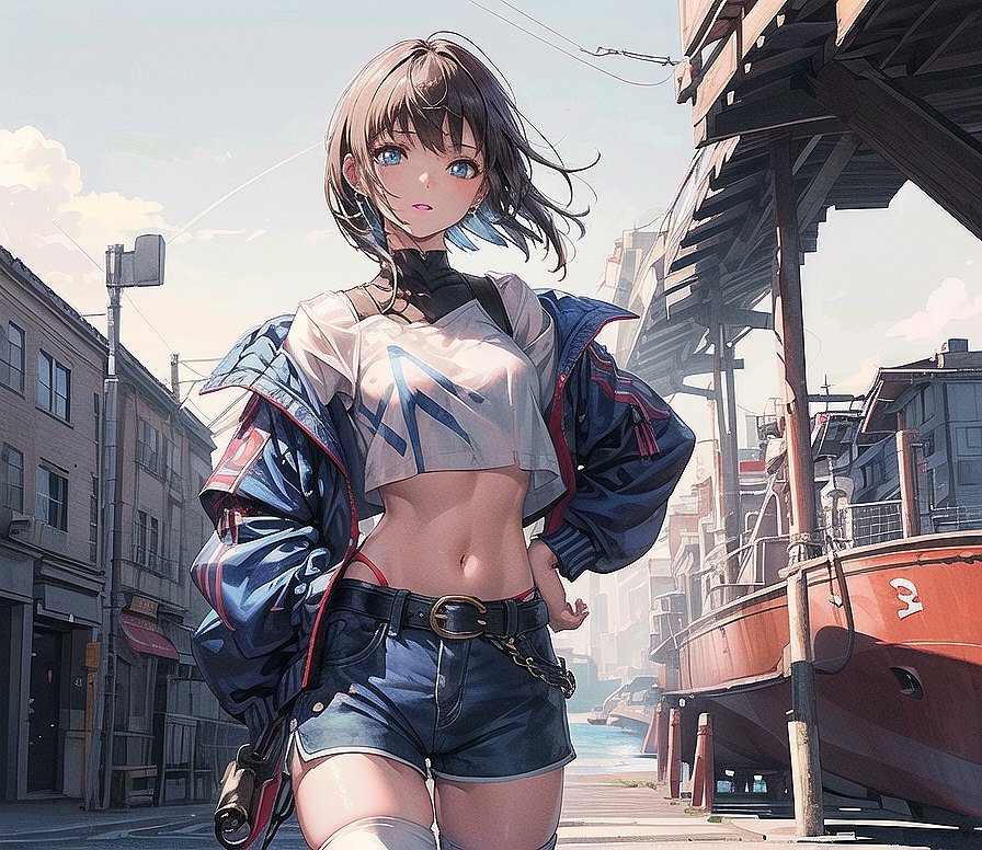 パンツ AI AIホットパンツ部 - Search / X