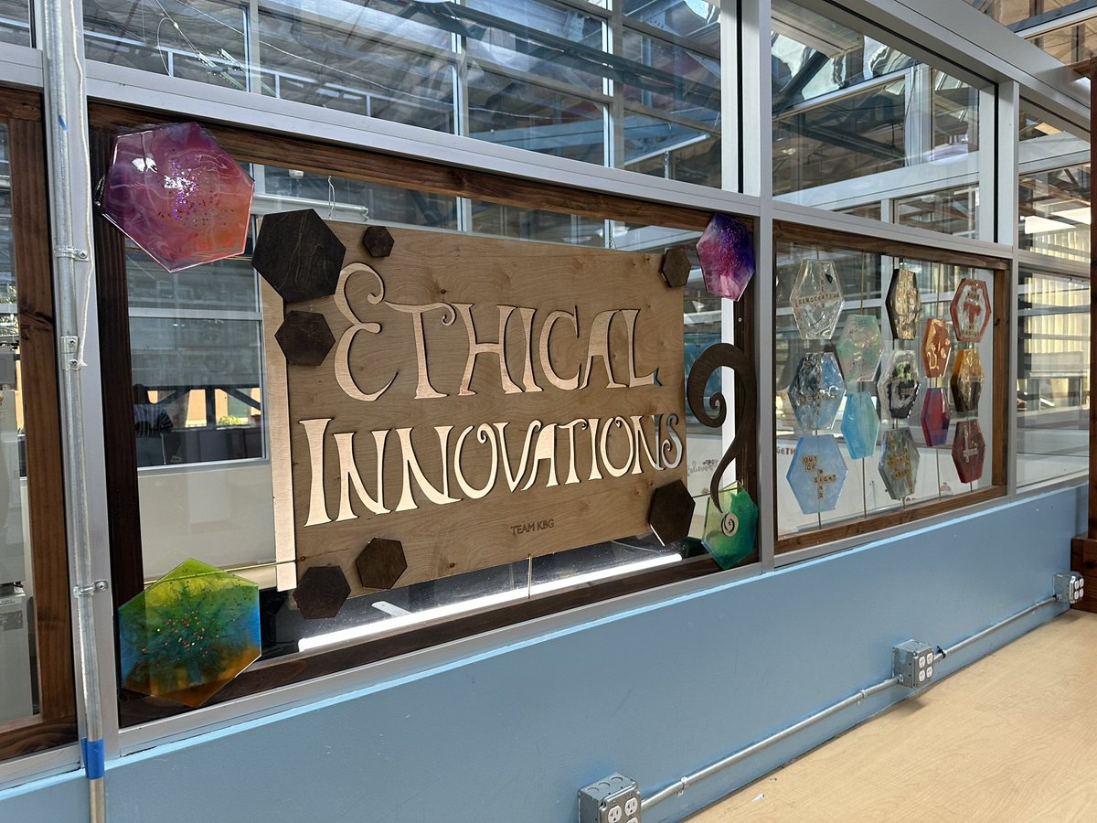 TCS takes on High Tech High! Successful Day 1 of exploring HTH teaching spaces, meeting fellow PBL teachers/admin and authentic student conversations on PBL. Can’t wait for day 2!!