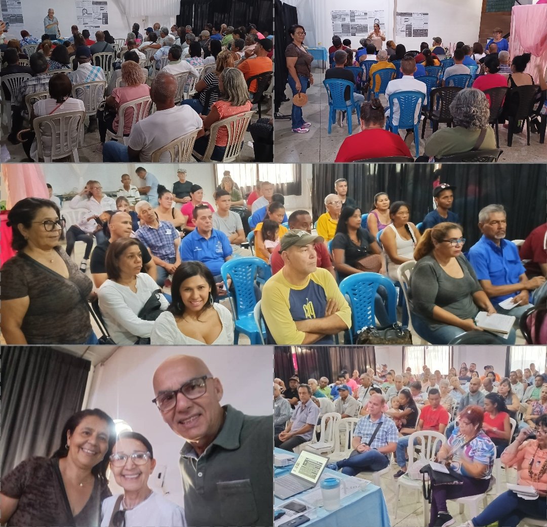 LCRenAragua's tweet photo. #12Oct23 La Victoria Mcpio Ribas/Aragua. Con excelente participación se realizó ultimo Taller de Formación para testigos y miembros de mesa a la #ElecciónPrimaria del domingo #22Oct23. Actividad realizada por la Comisión Elect Regional. Informan @freddytapia57 y #MercedesUlloa https://t.co/XLnTwZtGQJ