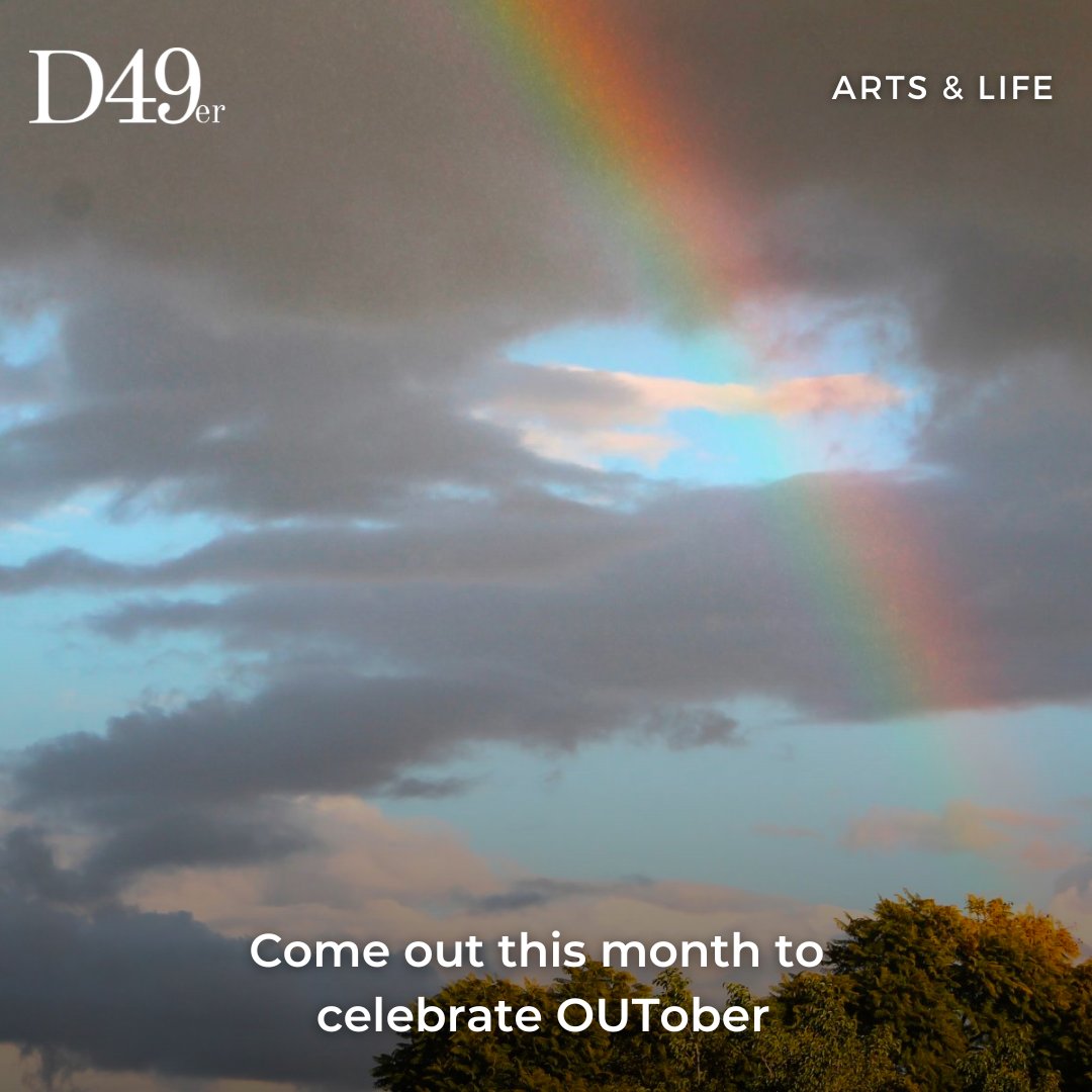 lbcurrent's tweet photo. In honor of OUTober, many on-campus organizations are hosting LGBTQ+ focused events, such as an exhibit focused on drag culture and keynote speakers.
Read more at the link:https://t.co/FQZOJFuMPd
โ๏ธ: Jahir Olvera
๐ท: El Nicklin
#outober #csulb #daily49er https://t.co/ZRZqxpRXtv