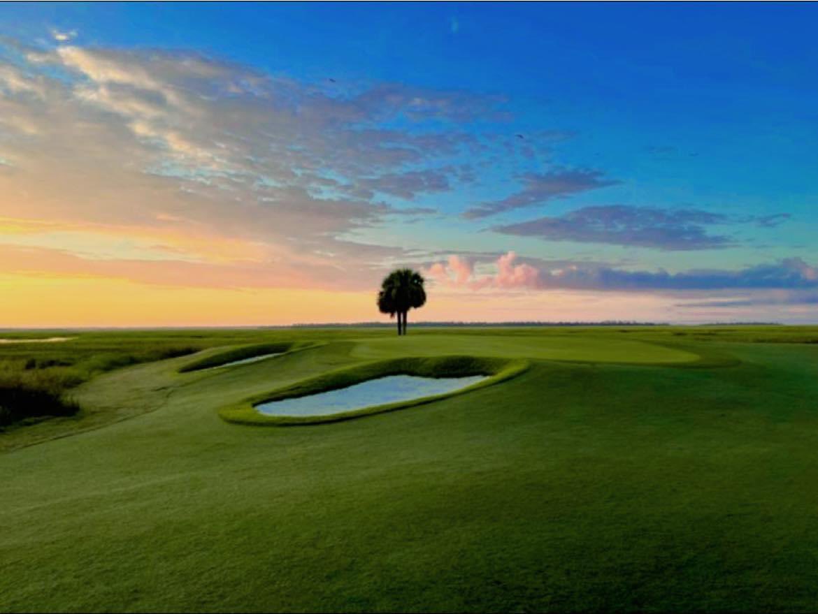The Landings. Opening tomorrow! Great job <a href="/TLCAgronomy/">Chris Steigelman, CGCS</a> <a href="/DuininckGolf/">Duininck Golf</a> Had to borrow one of these pics. No sun today!