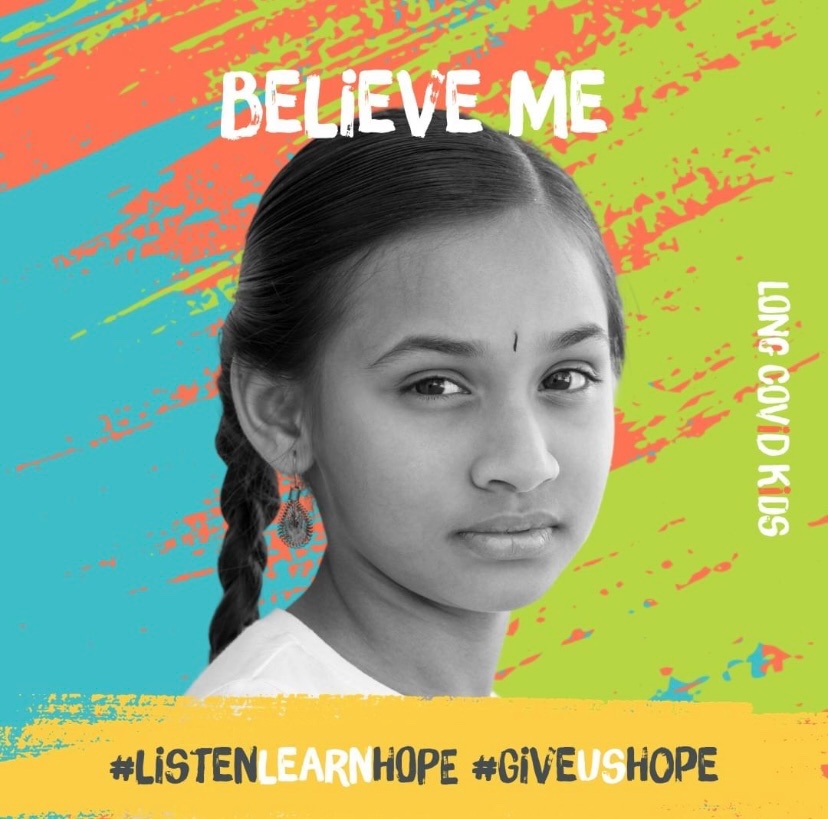 I am asking the @covidinquiryuk to understand that #LongCovid has changed my child’s life and our advocacy was ignored. PIMS is ignored, That is why I support @longcovidkids and want the inquiry to give us answers.

#ListenLearnHope
#GiveUsHope
#LongCovidRuinsLives
#LongCovidKids