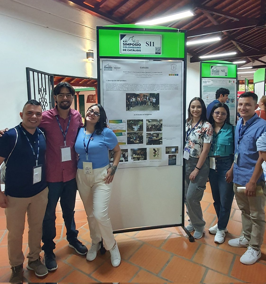 .<a href="/XIIISiCCat/">XIII SiCCat</a> Viva the catalysis hot beds! Welcome to our community guys! <a href="/Grup_CaTaLiSiS/">CaTaLiSiS_Unicauca</a>