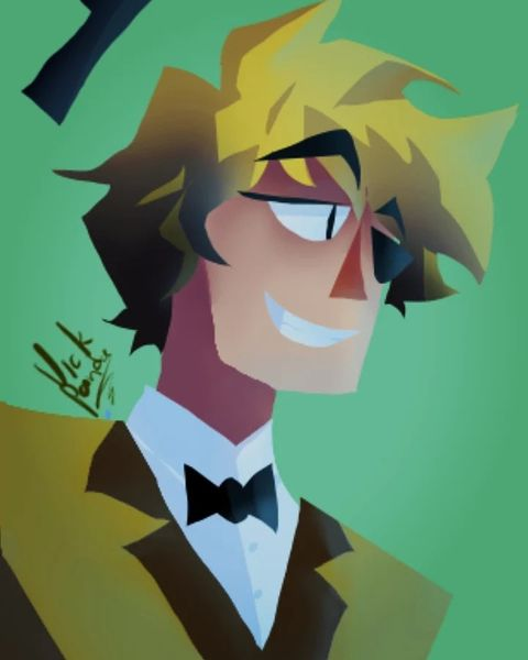 14Vickpanda's tweet photo. Bill Cipher
.
.
#gravityfallsfanart #gfbill #billcipher #october #fanart #drawing #halloween #art #gravityfalls https://t.co/TglPPClpod