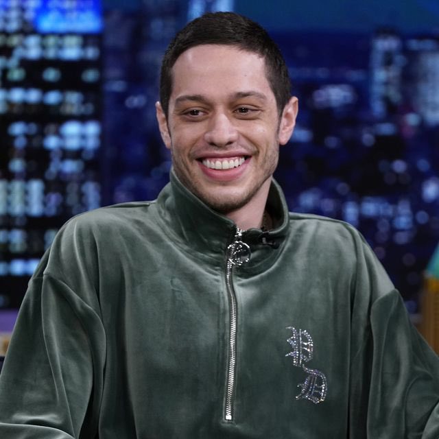 Y’all gon be mad asf when y’all find out it’s Pete Davidson 😭