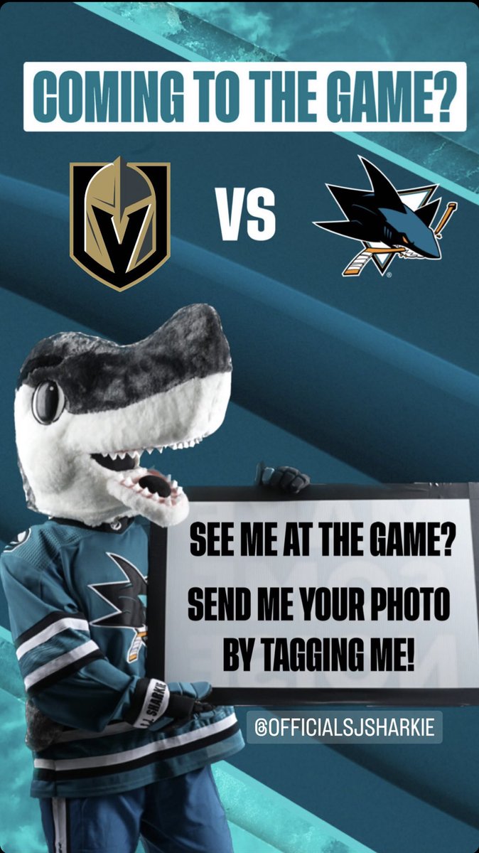 #SJSharkie tweet media