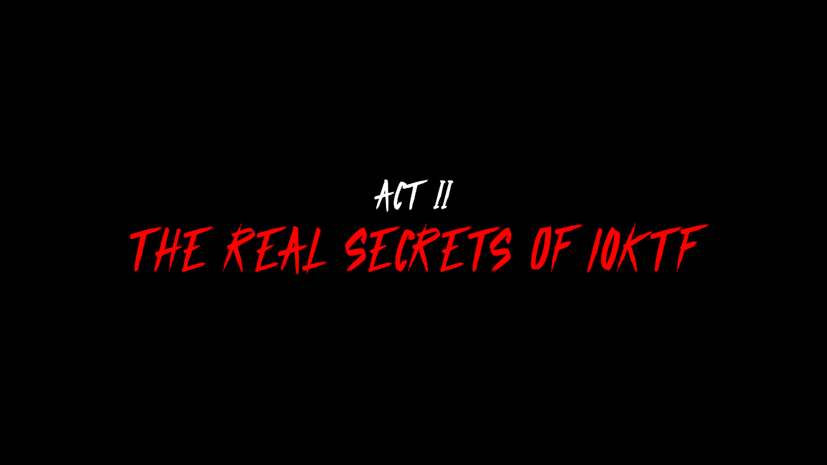 10KTFshop's tweet photo. 1/ Dear Grailed,

@tervork here, Director of 10KTF. After 107 Thursdays, we're bulldozing the fourth wall for the first time. We've made the decision to speak cleanly and directly about the coming weeks. https://t.co/CrC1abmZkK