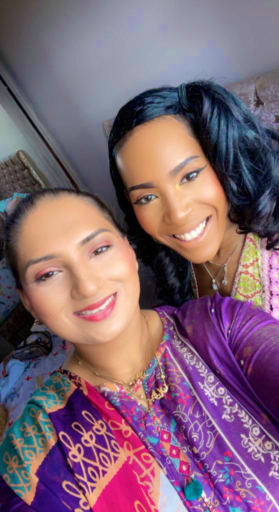 jencm20's tweet photo. THE BEST DAY EVER WITH MY BIRTHDAY TWIN, RIDE OR DIE, SISTER, BAJI♥️♥️♥️♥️♥️♥️♥️I thank God with all my heart that he put you in my life, both your and stunning family that I love like my own!!! Love YOU SO MUCH QUEEN, HAPPY HAPPY BIRTHDAY♥️♥️♥️♥️♥️♥️@iamFatiima https://t.co/a1B0cAwHRH