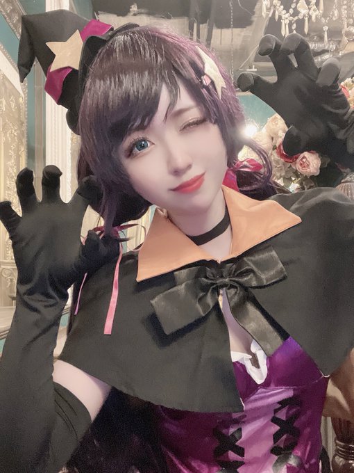 コスプレイヤー雪見のTwitter画像8