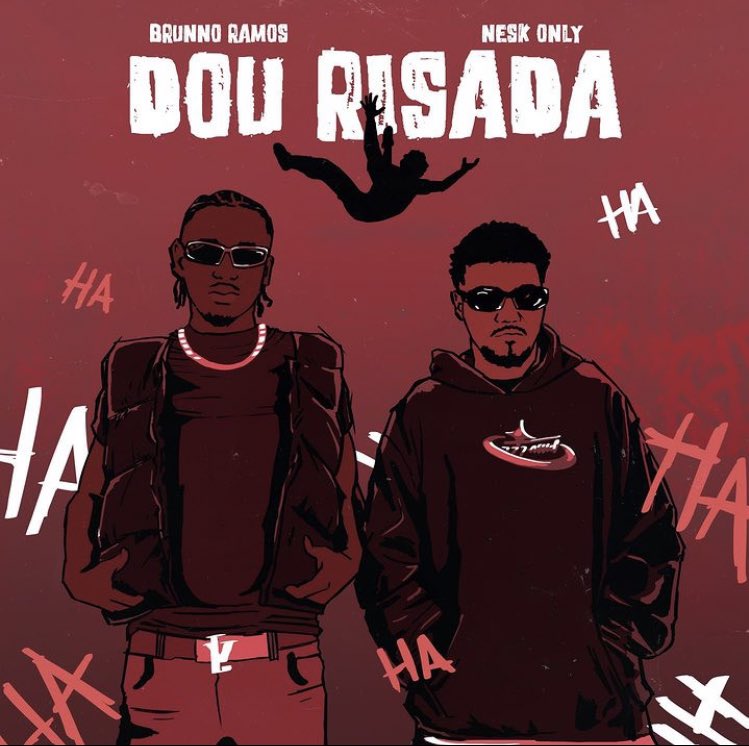 vishmidia's tweet photo. [@BrunnoramosO, @neskonly] Brunno Ramos &amp; Nesk Only exploram versatilidade no clipe "Dou Risada" https://t.co/qKsA4AQ7aW https://t.co/FgAo8aO4iX