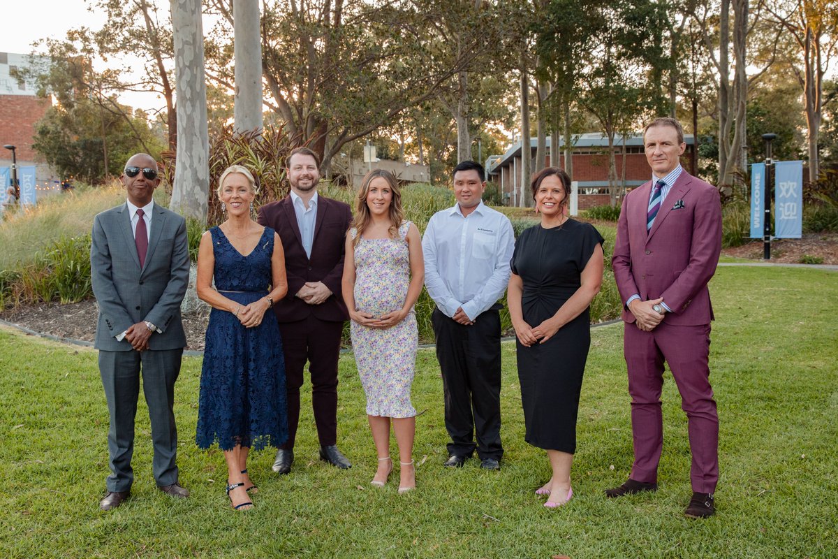 University of Newcastle tweet media