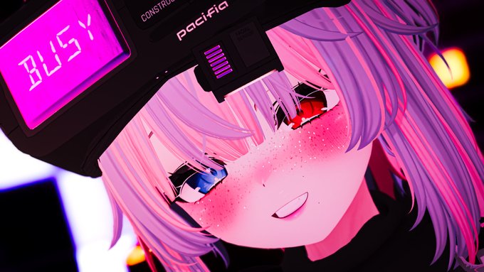 you can bug me when i'm in vr~ https://t.co/3nJZ1XK2eG<a href="/tag/seeleshop"class="tags"><span>#seeleshop</span></a>