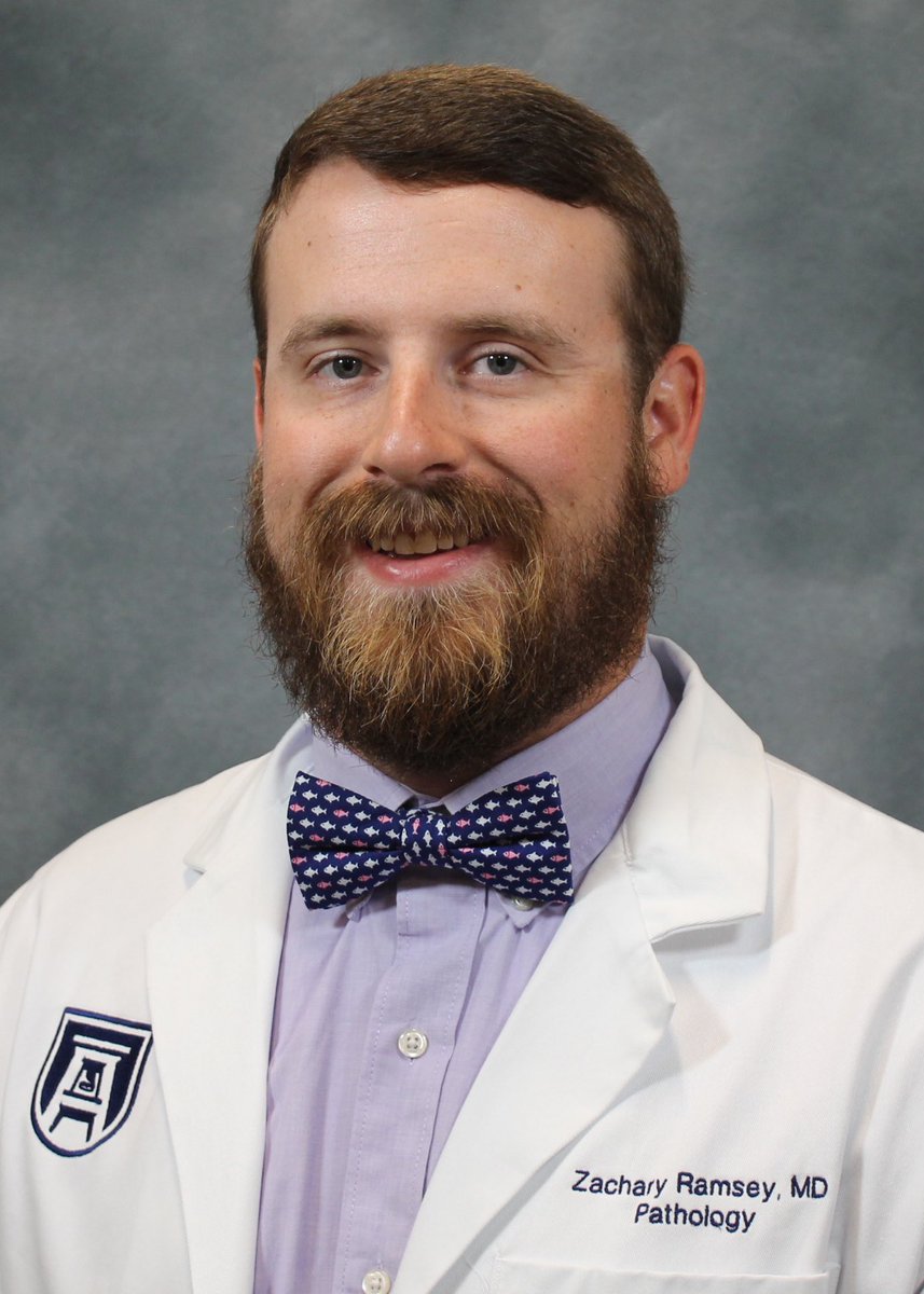 MCG_Pathology's tweet photo. ✨Resident Spotlight Zach✨
One of our chief residents who just recently accepted a dermatopathology fellowship!

Hometown: Canton, GA
Med school: Medical College of Georgia
Fun Fact: I was ranked #14 in the nation for collegiate bass fishing in 2017. 
#pathology #residency https://t.co/P0VCfhmLOg