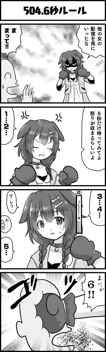 アンガーマネジメント #できたてころね #ホロよん
