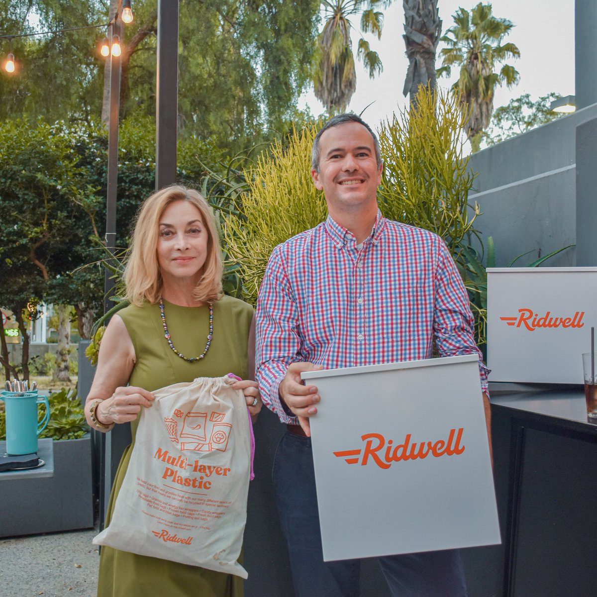 JS2PR's tweet image. Ridwell is a new and ground-breaking doorstep sustainability service that, together with its vast network of partners, diverts reusable and hard-to-recycle materials that commonly need clarification as recyclable. #sustainableliving #livesustainably #wasteless #reducewaste