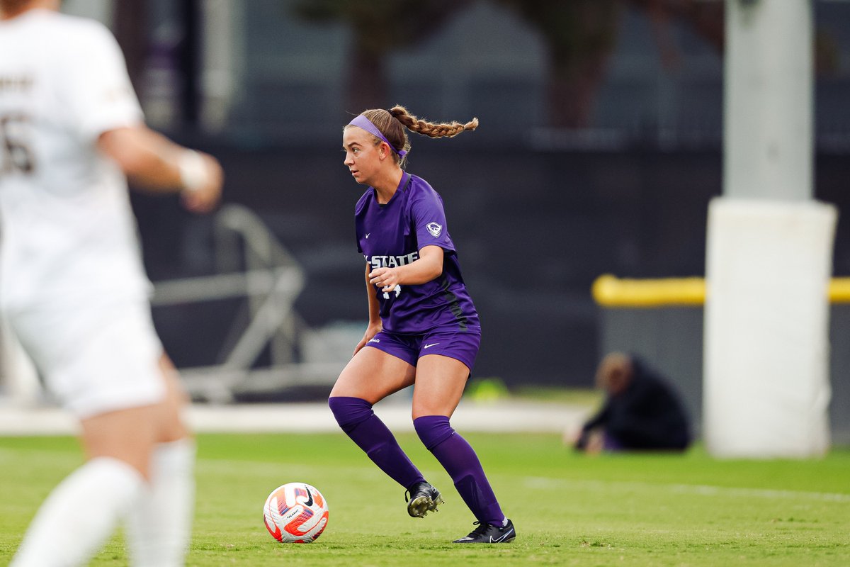 K-State Soccer tweet media