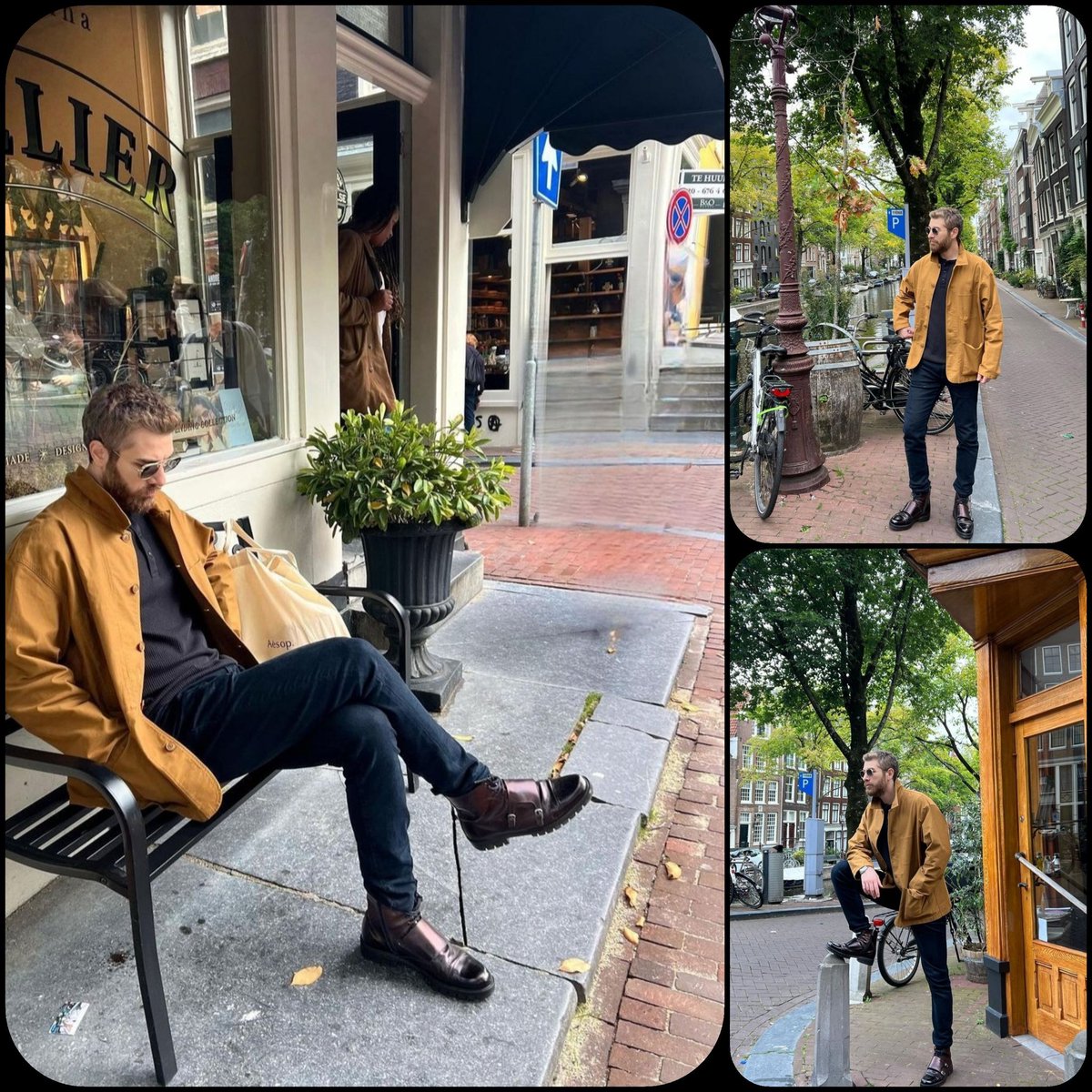 SaniCaci's tweet photo. Sonbahar kadar güzel diyebileceğim tek bir kişi var, gerisi boş...🍁🍂
O kadar güzelsin ki @fpalali ❤🥰
Iyi geceler 🌠💫🌌

#furkanpalali
#iyigeceler https://t.co/0nflbUSXPf