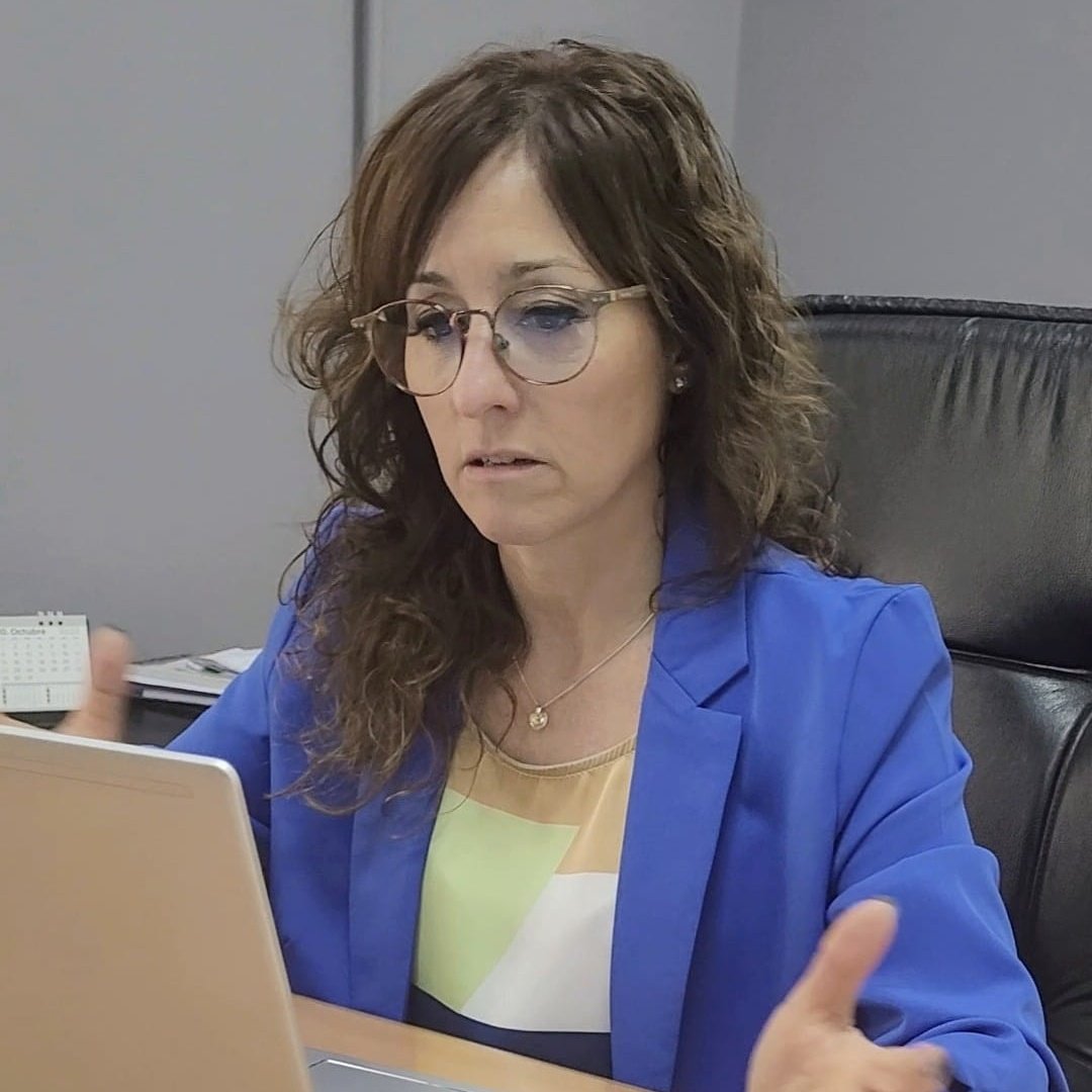 📢 Hoy tuvimos la reunión mensual de la RedPPAr. Participó la Presidenta <a href="/mnoecorvalan/">Noelia Corvalán 👸🏼</a>.
📌Seguimos articulando con Parques Tecnológicos de todo el país. #parquetecnológico #PuertoMadryn #Chubut  #RedPPar