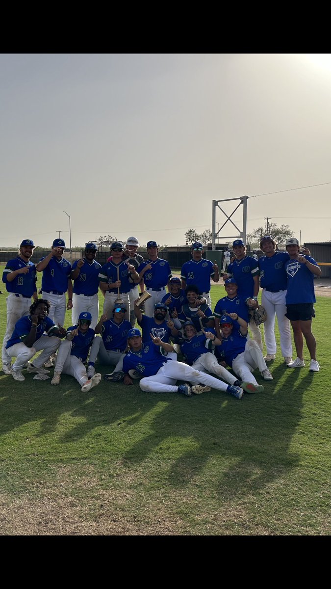 Western TX Baseball tweet media