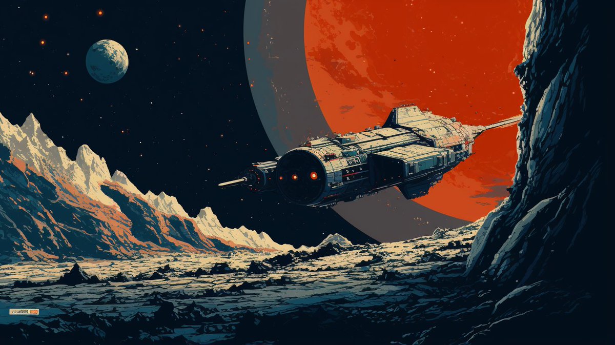 Corners of Space tweet media