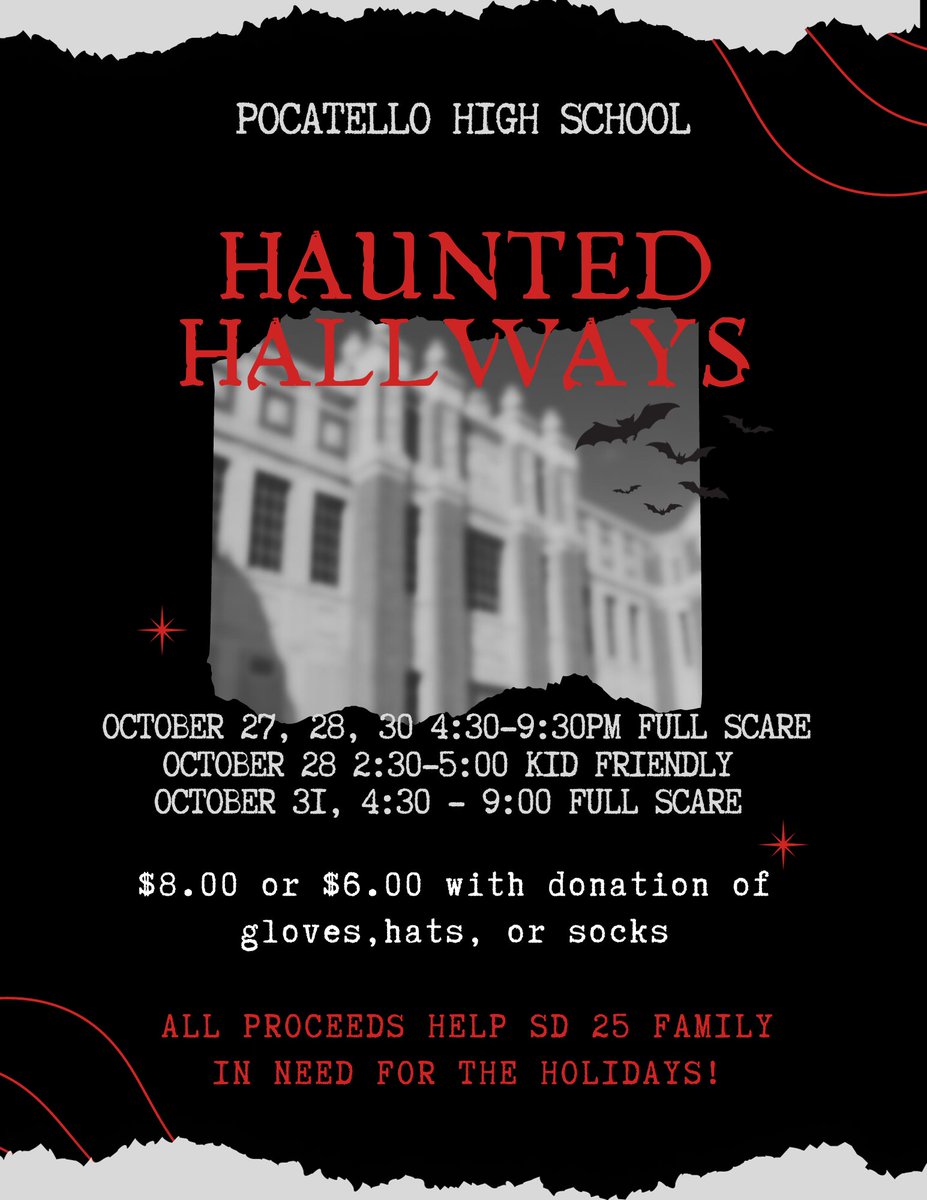 Pocatello/Chubbuck School District 25 tweet media