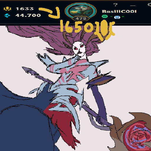 Matteo2hu's tweet photo. Hi @RiotSupport I desperately need 17 RP for the Worlds 2023 pass and would appreciate your help😋

This is my masterpiece coven nami (official spalsh art)

My lol id is BasiliC00l#EUW please...... https://t.co/agE4uVtXFo