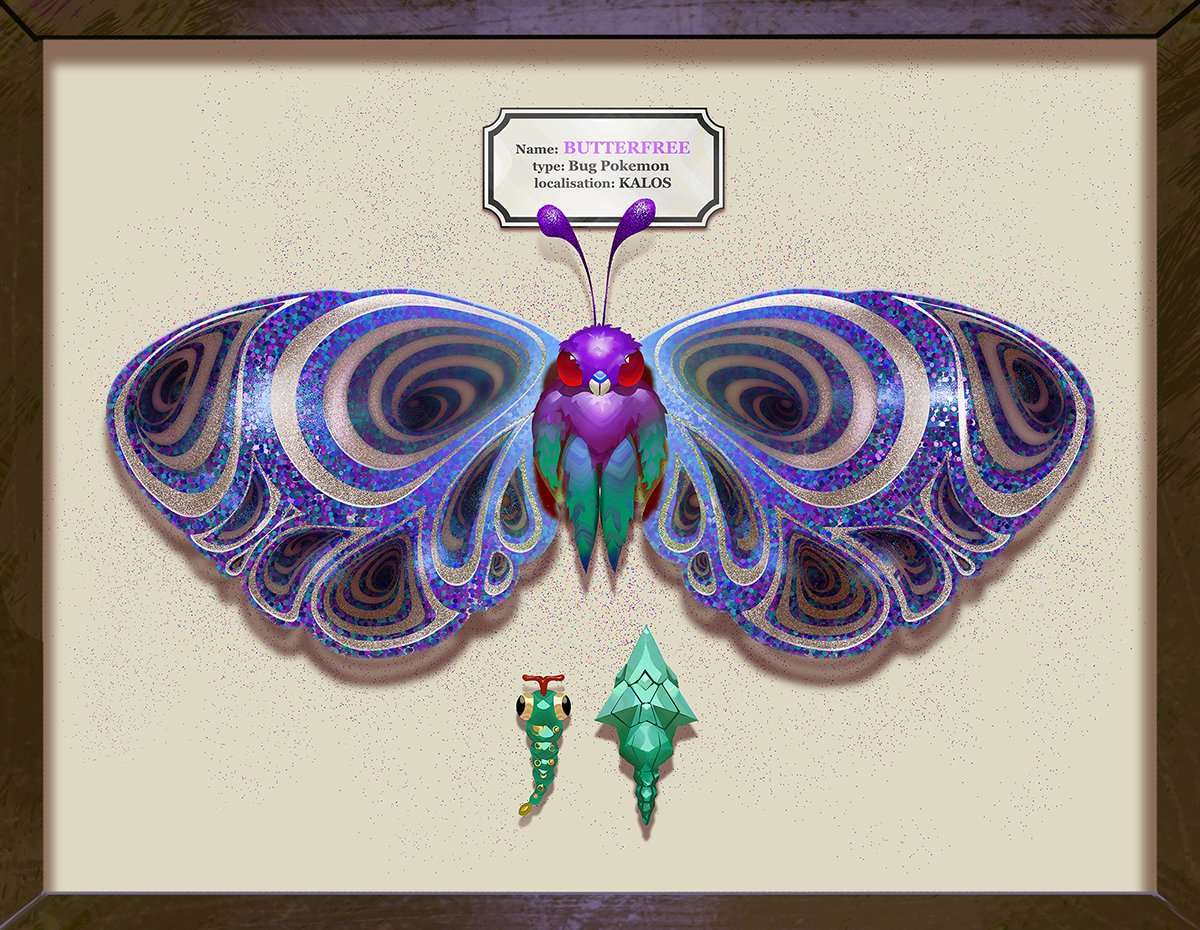 starting a #Pokemon  collection :)