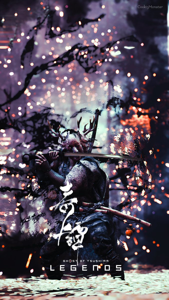 Cookiemonst3r09's tweet photo. #GhostOfTsushima #GOTLegends #PS5 #PhotoMode
#VGPUnite #VirtualPhotography #VPGamers #VPRT #ArtisticofSociety #ThePhotoMode https://t.co/WBH4BLY71G