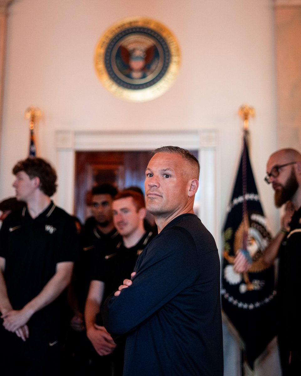 Wake Forest Men's Basketball tweet media