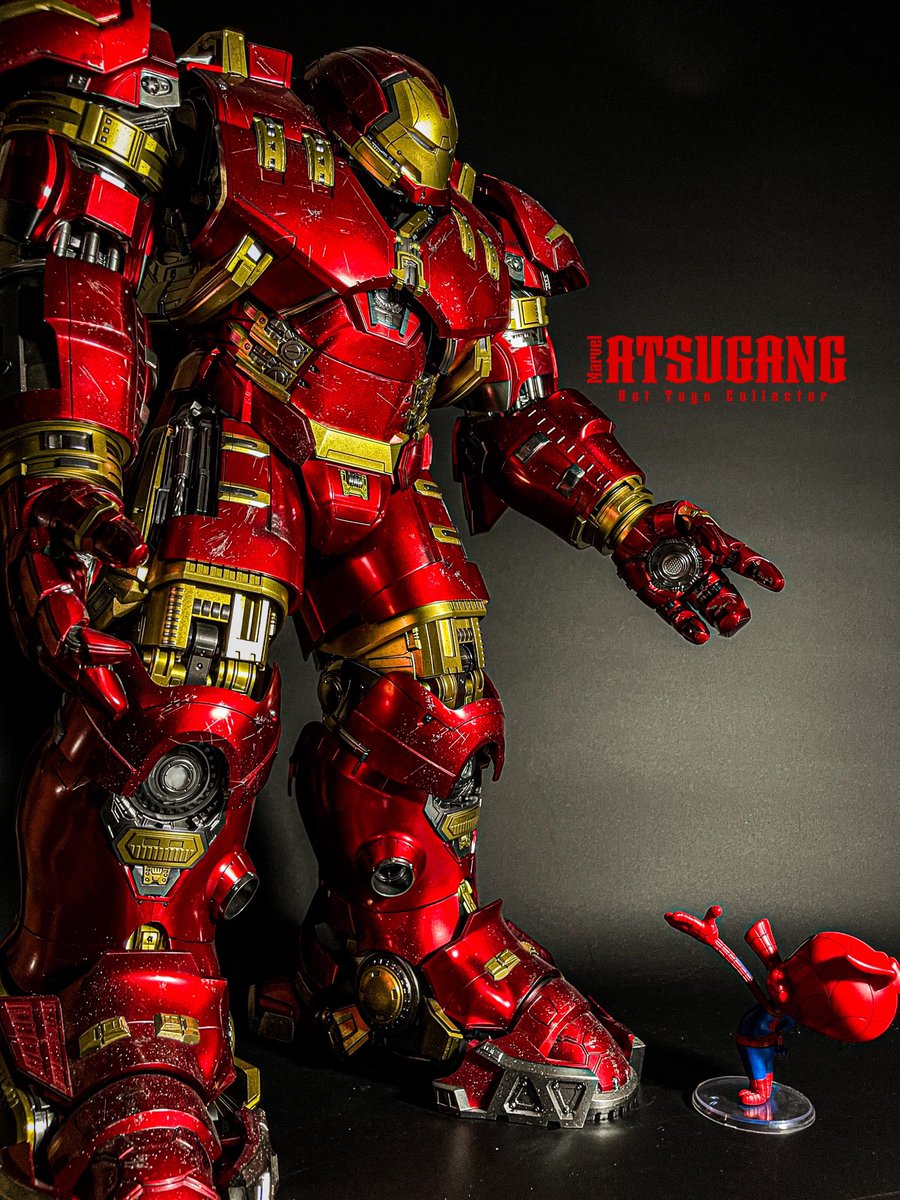 atsuganghttys's tweet photo. Let’s shake hands, Big guy.. #shorts #spiderman #ironman
https://t.co/bwdeEfSlic
#onesixthscale #hottoyscollectibles #fyp #hottoyscollection #marvel #sideshow #yessideshow #marvelcinematicuniverse #mcu #marvelfigureticuniverse #mfu #figurecollector #avengers
#ホットトイズ https://t.co/0MTj6euIMx