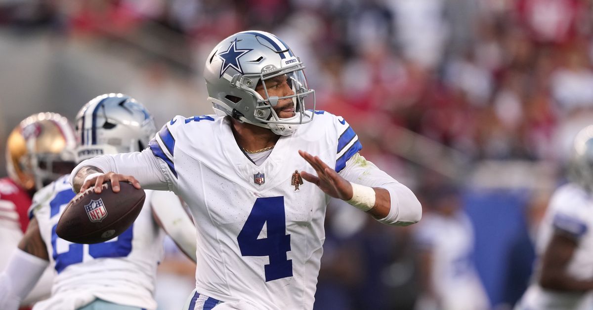 Cowboys @ Buccaneers 2021 Week 1 game day live discussion II - Blogging The  Boys