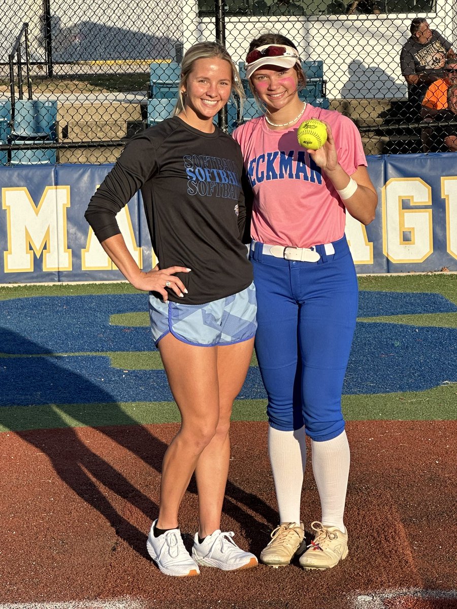 Seckman Softball tweet media