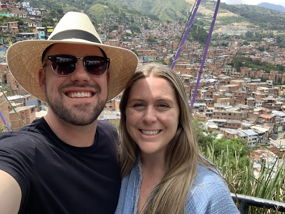 loganrader92's tweet photo. Medellín, Colombia 🇨🇴 https://t.co/3GknI9kgtv