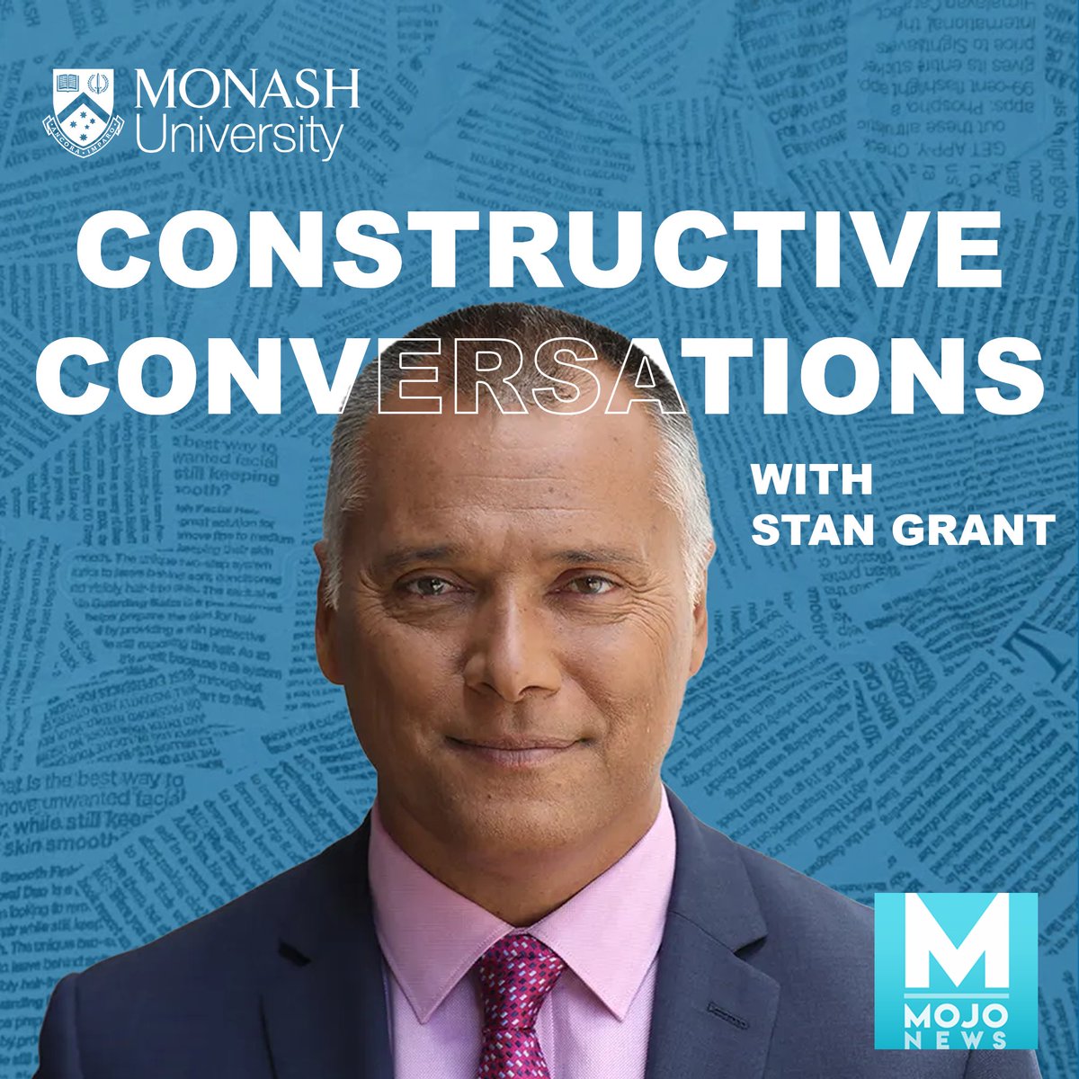 Stan and Amanda talk about what The Voice means on a global level and how we can use countries like our neighbour New Zealand as an example of how we can better include Indigenous voices in our society.

bit.ly/constructiveco…

#TheVoiceAU #VoiceReferendum #mojonewsau