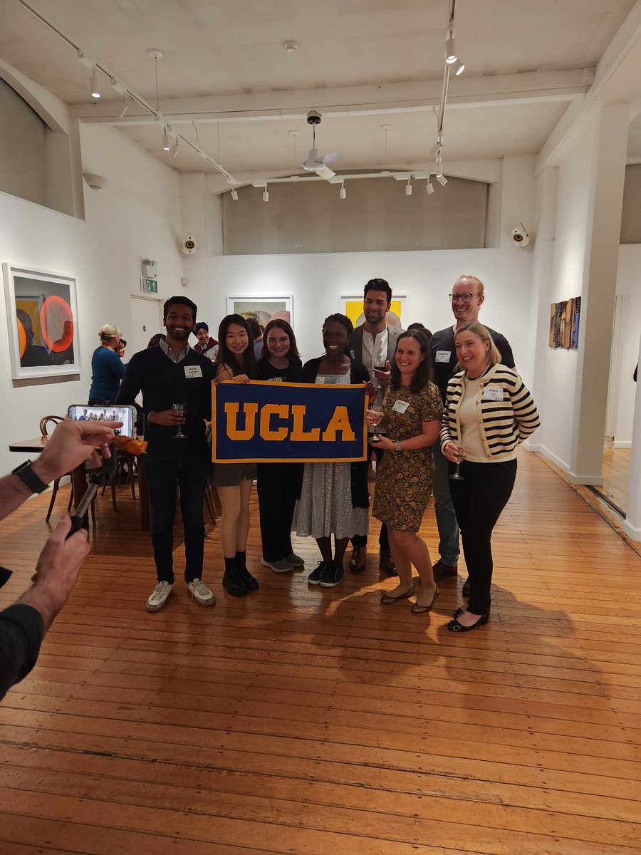 leilaealing's tweet photo. Catering last week @octobergallery for the @UCLA https://t.co/bnXcwEx1zc