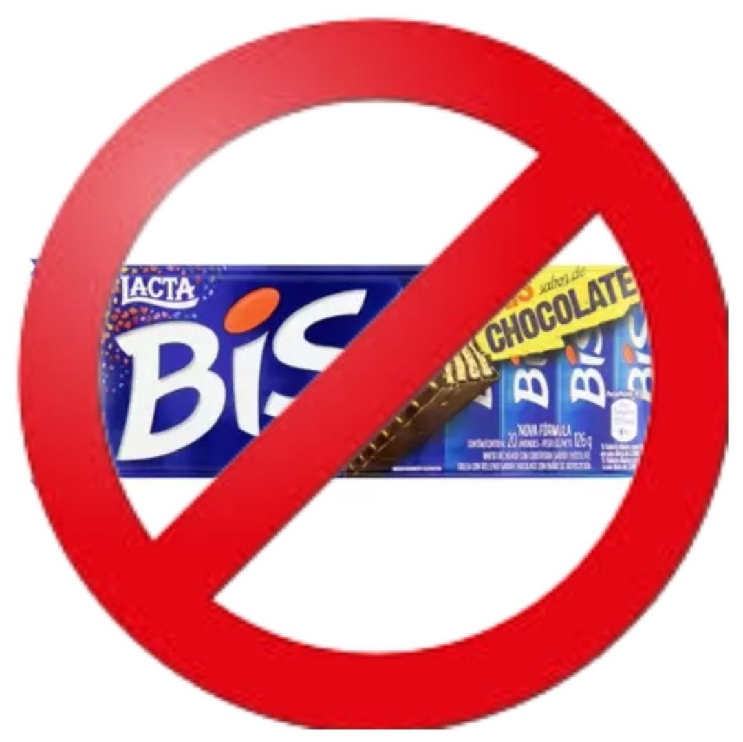 #BisNuncaMais