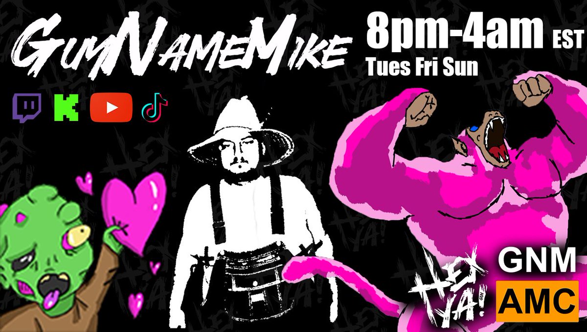 GuyNameMike 🎮 tweet media