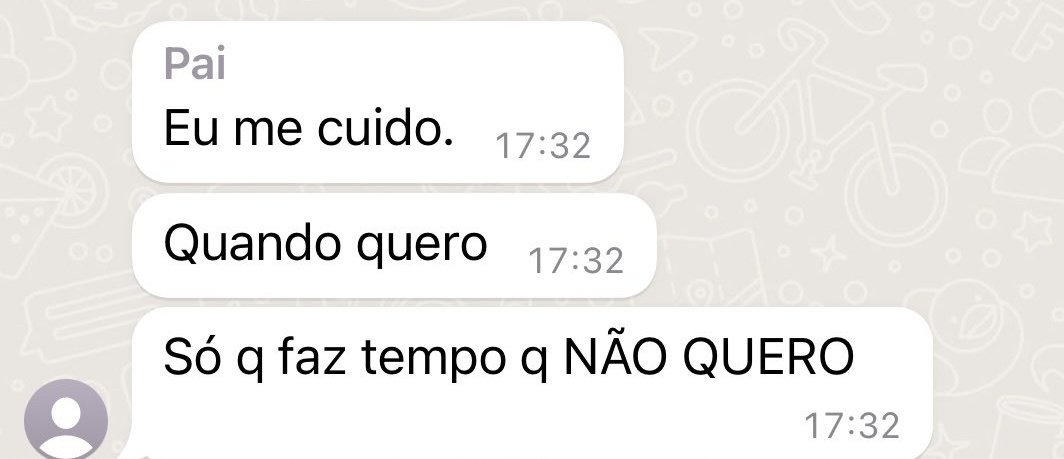<a href="/paulabrindeiroa/">mãe de elis</a> Isso aqui me definiu tanto
