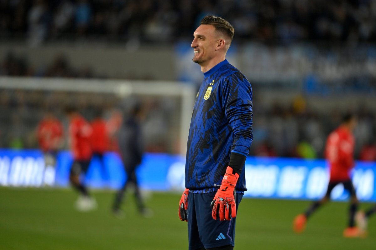 RiverPlate's tweet photo. El Pulpo en su casa 🇦🇷🤩