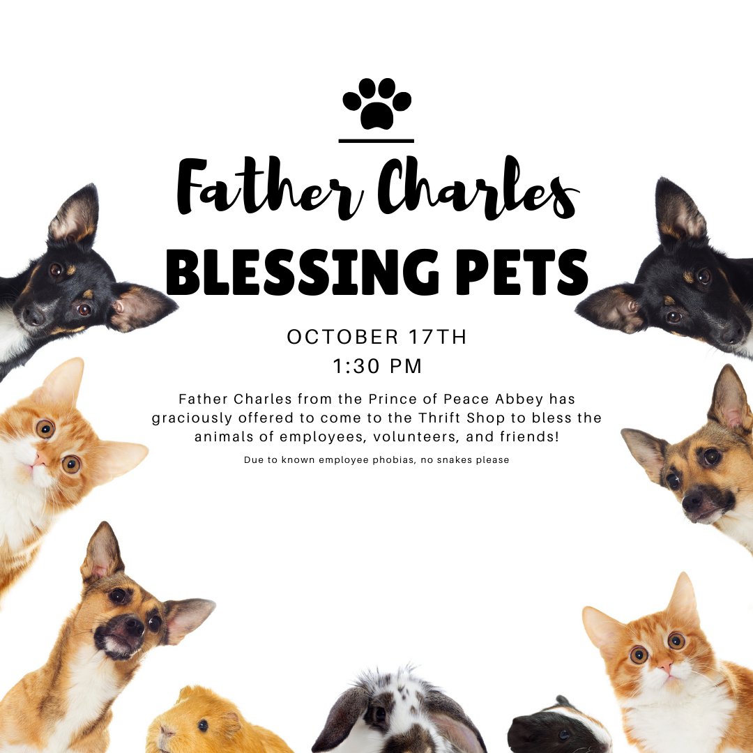 The Brother Benno Foundation tweet media