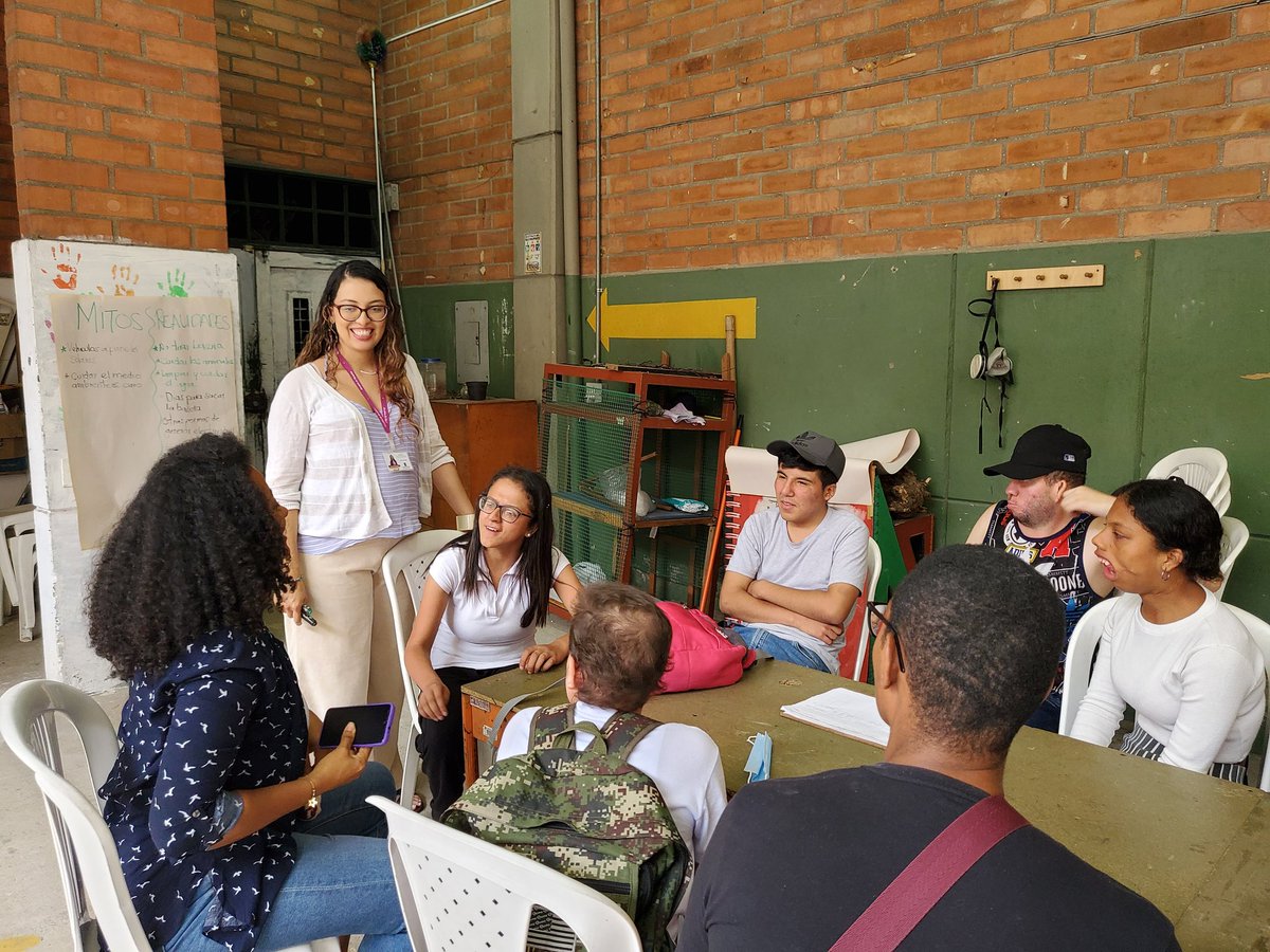 Niñas, niños y adolescentes dieron pasos sólidos hacia un futuro más verde. Seguimos realizando acciones para sumar defensores del medio ambiente 💚 🌎