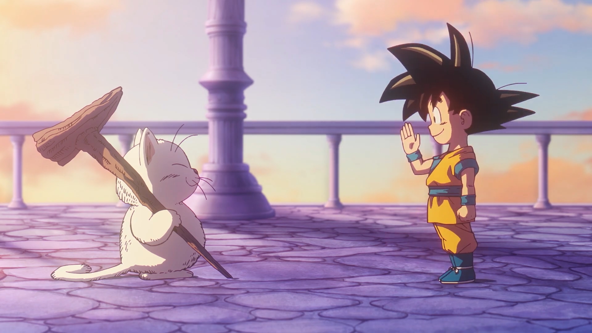 Dragon Ball Super: Super Hero - Filme ganha um novo trailer que apresenta  novos personagens - AnimeNew