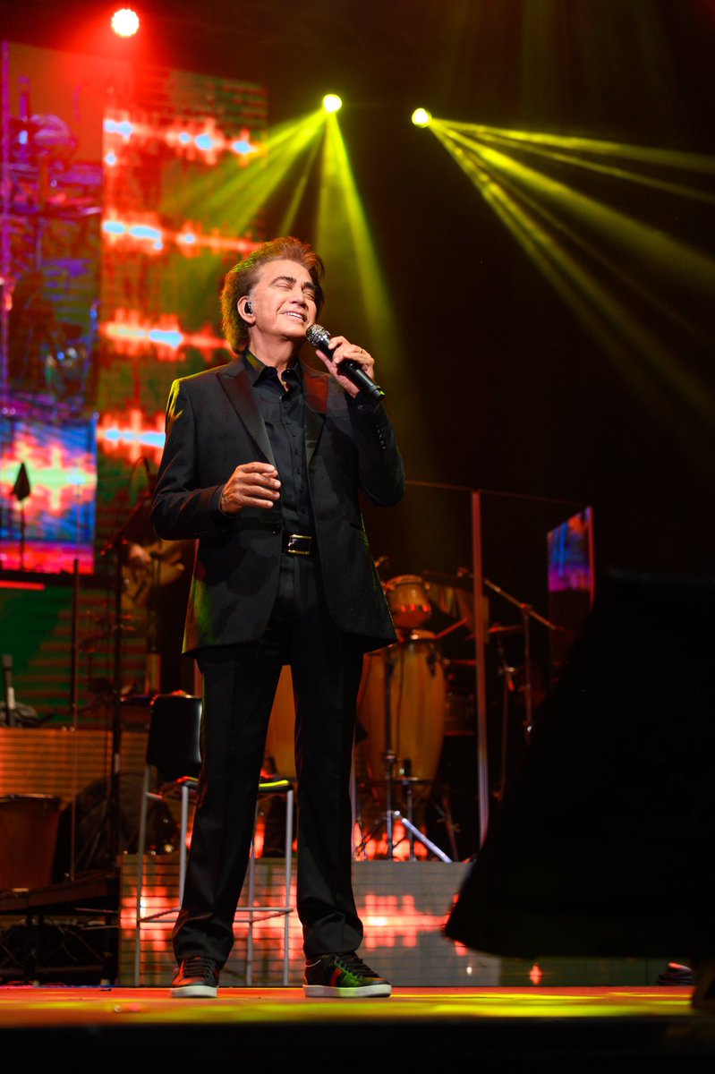 🎤José Luis Rodríguez “EL PUMA”, en  su gira “YO REGRESARÉ TOUR 2023” COLOMBIA 2023.

🗓️ 20 de octubre de 2023
📍 <a href="/teatroudem/">Teatro UdeM</a>
⏰ 8:00 p.m.
🎟️ <a href="/mitaquilla/">mi taquilla en linea</a>.com.co 

#AgendaTeatroUdeMedellín #ElPuma #YoRegresaréTour2023 #VamosATeatro #Medellín