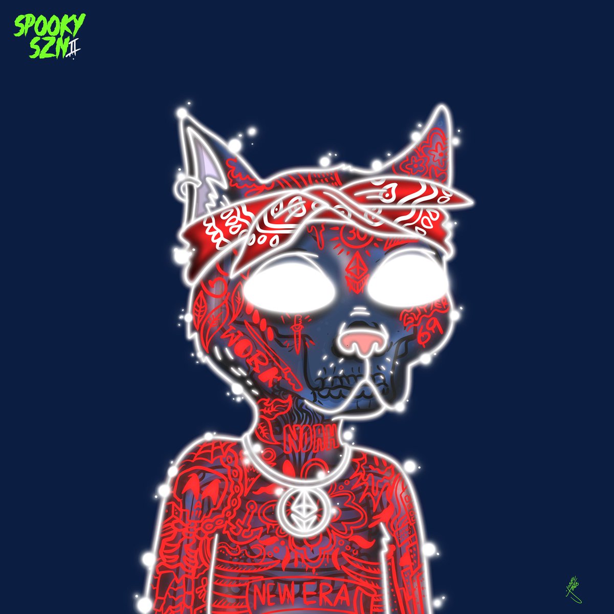 The new mayor has spoken and the days look bright for Gutter City <a href="/mauloadream/">Noah</a> 

#SPOOKYSZN2 #GangGang <a href="/GutterCatGang/">Gutter Cat Gang</a>